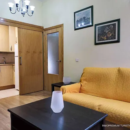 Abeto Rojo - Inmopremium Turistico Apartament Canfranc