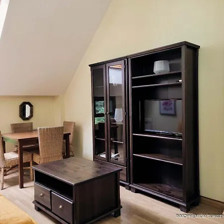 Apartament Abeto Rojo - Inmopremium Turistico