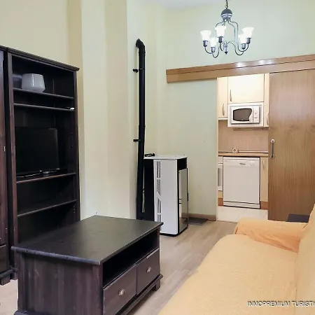 Apartament Abeto Rojo - Inmopremium Turistico
