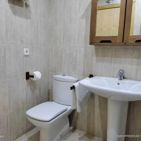 Abeto Rojo - Inmopremium Turistico Apartament Canfranc
