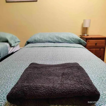 Apartament Abeto Rojo - Inmopremium Turistico *