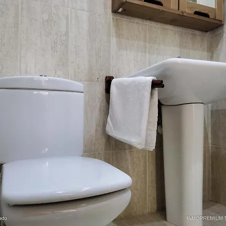 Apartament Abeto Rojo - Inmopremium Turistico
