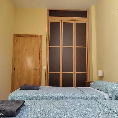 Apartament Abeto Rojo - Inmopremium Turistico *