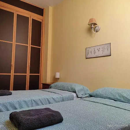 Abeto Rojo - Inmopremium Turistico Apartament Canfranc